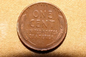 1941 penny