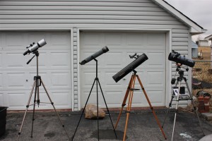 telescopes