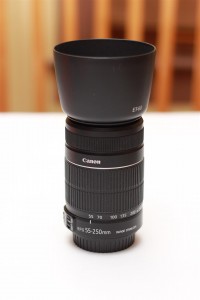 55-250mm